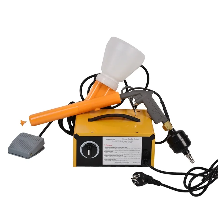 Oleophobic Coating Spray - Macchinario per Verniciatura a Polvere Elettrostatica