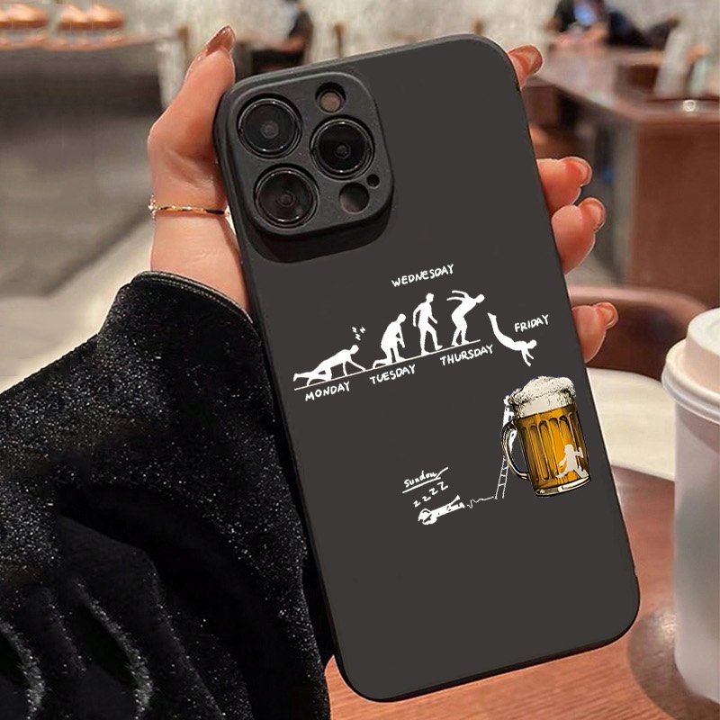 Samsung Galaxy S25 - Custodia per telefono creativa con tema