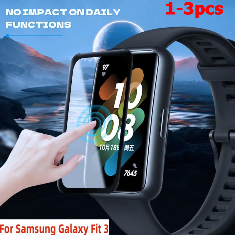 Smartwatch Screen Film - 1-3 pezzi protezione schermo per Samsung