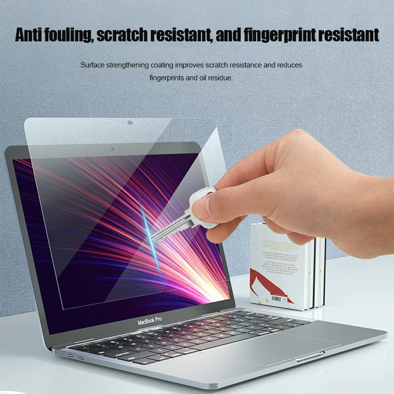 Anti Blue Light Film - Adatto per laptop Apple 13 14