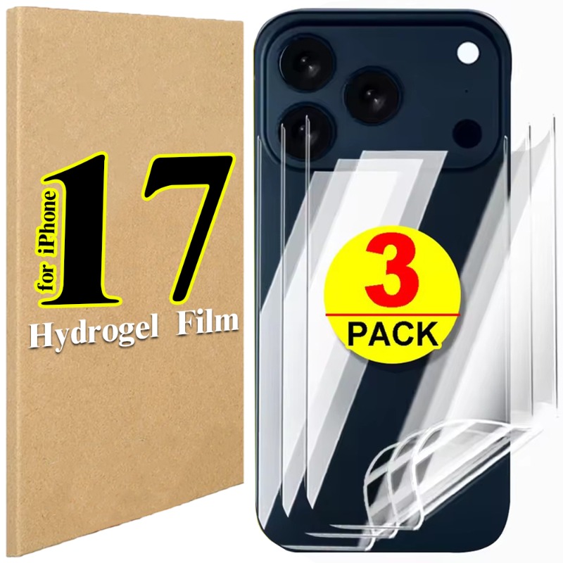 Flexible Tpu Film - Pellicola Protettiva Posteriore Flessibile in Idrogel