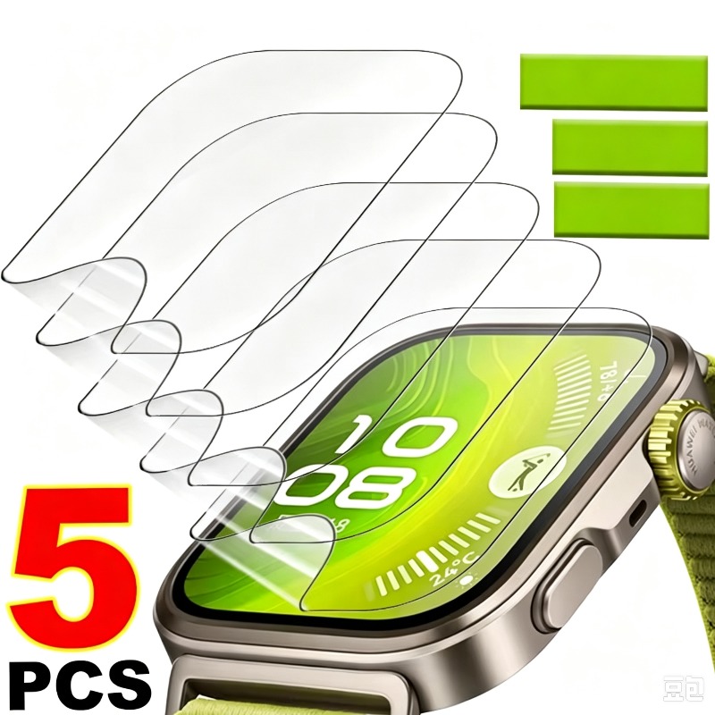Flexible Tpu Film - Pellicola in Idrogel Morbida e Flessibile