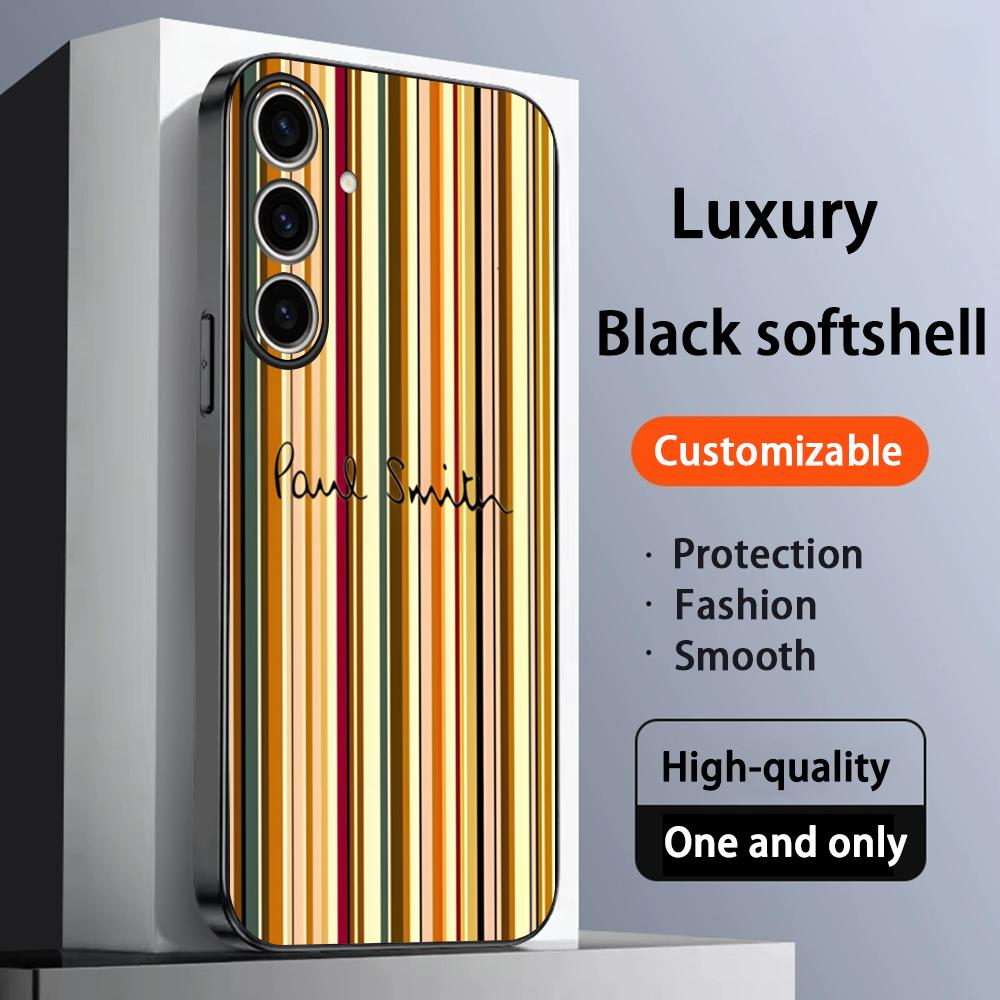 Samsung Galaxy S25 - Elegante custodia per telefono P-Paul Smith