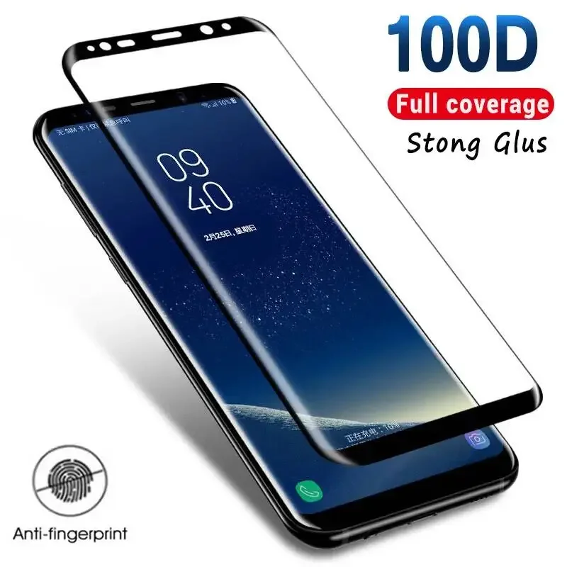 Curved Edge Screen - Pellicola Protettiva Curva a Copertura Totale