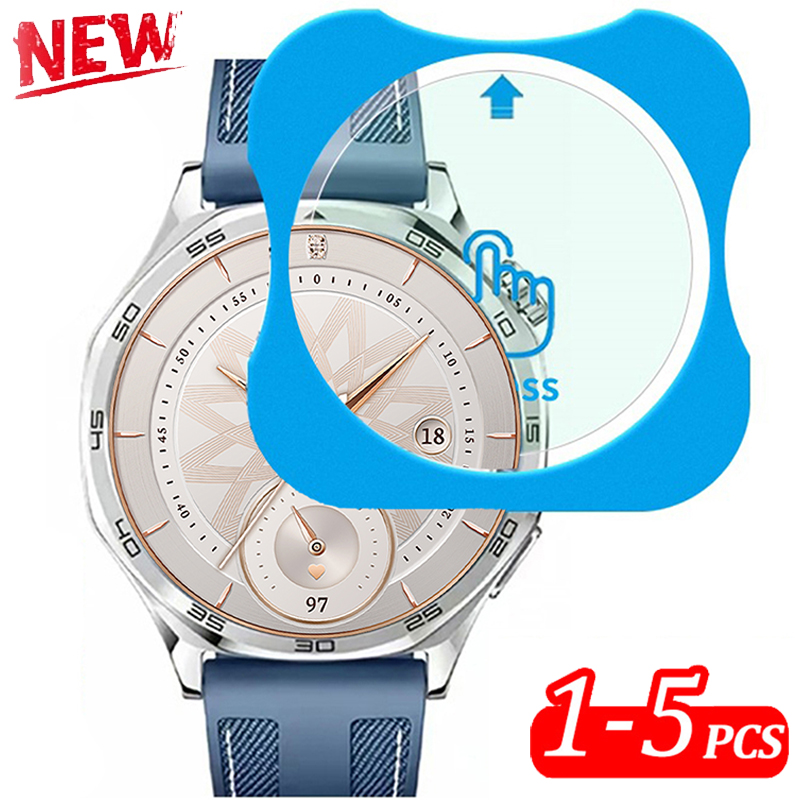 Screen Alignment Tool - 1-5PCS Vetro Temperato Per Huawei Orologio
