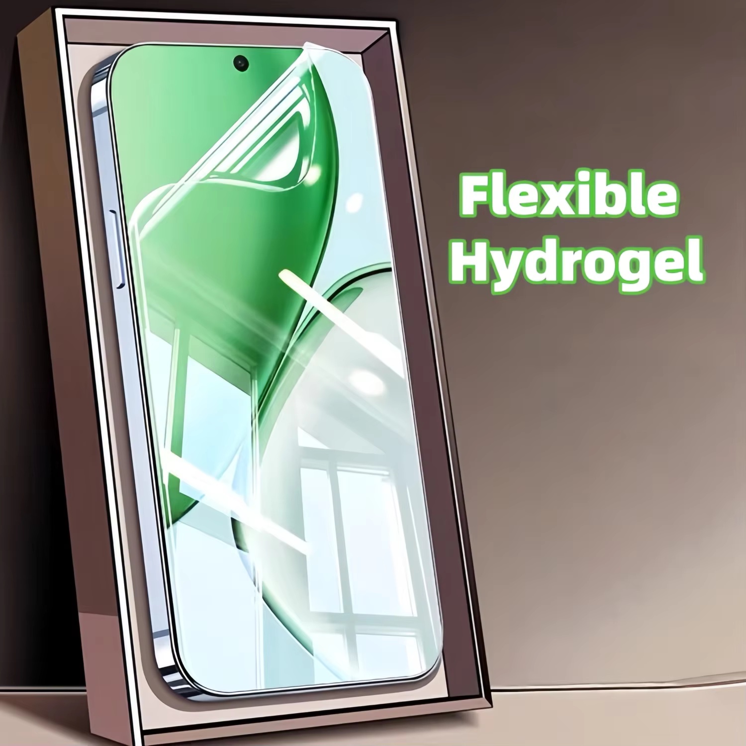 Flexible Tpu Film - Pellicola idrogel flessibile da 2 pezzi