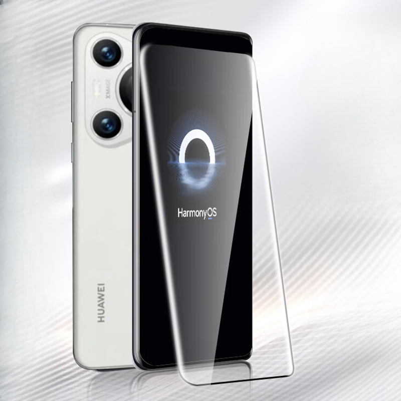 Vetro temperato curvo 3D per H - Huawei Pura 70 recensione e prezzo