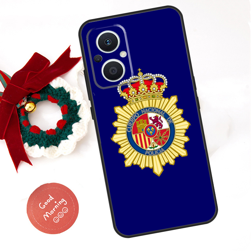 Logo della Polizia Nazionale S - Oppo Reno 12 recensione e prezzo