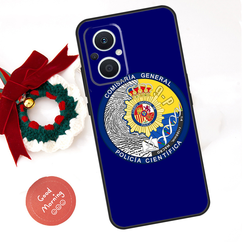 Logo della Polizia Nazionale S - Oppo Reno 12 recensione e prezzo