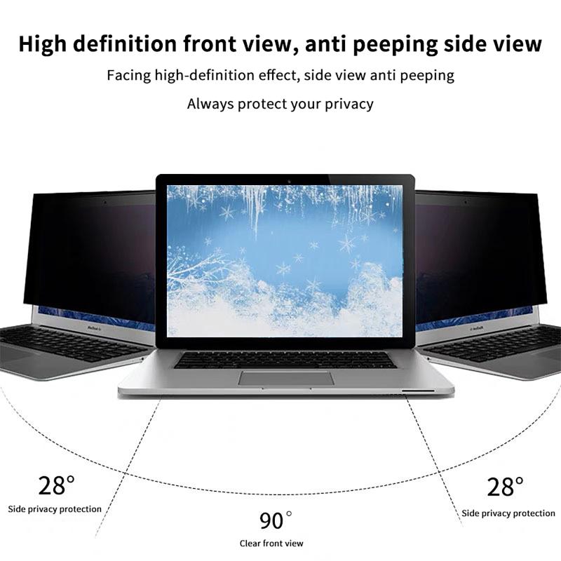 Pellicola protettiva per monit - Privacy Screen Protector recensione e prezzo