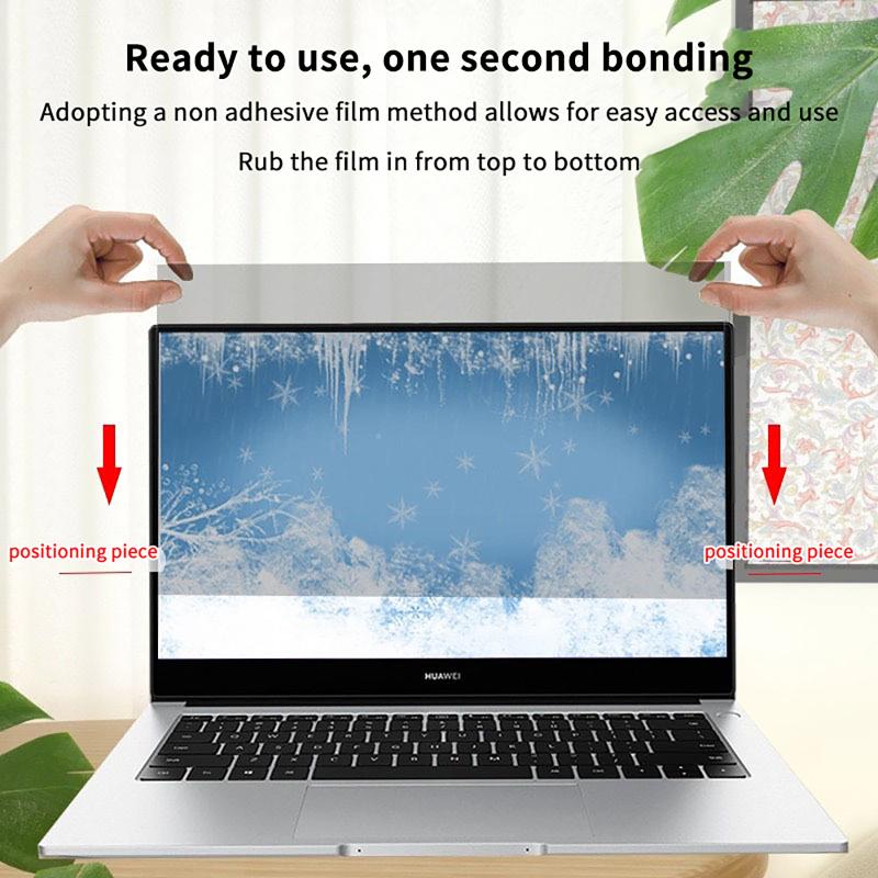 Pellicola protettiva per monit - Privacy Screen Protector recensione e prezzo