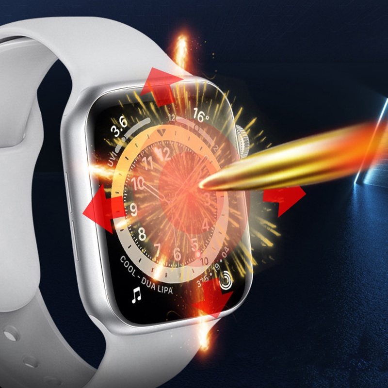 Pellicola Protettiva per Apple - Smartwatch Screen Film recensione e prezzo