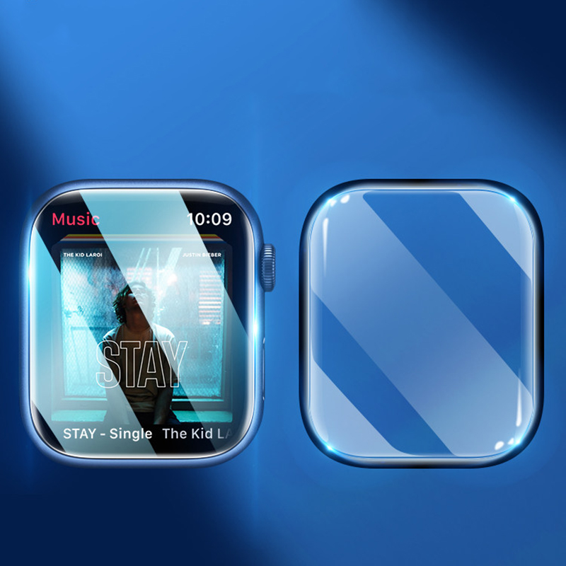 Pellicola Protettiva per Apple - Smartwatch Screen Film recensione e prezzo