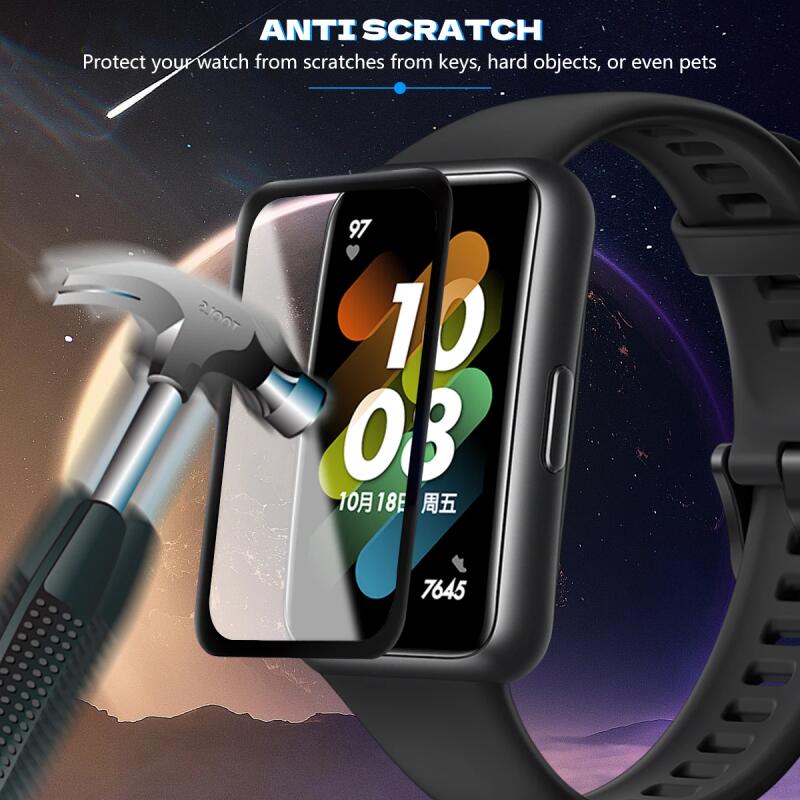1-3 pezzi protezione schermo p - Smartwatch Screen Film recensione e prezzo