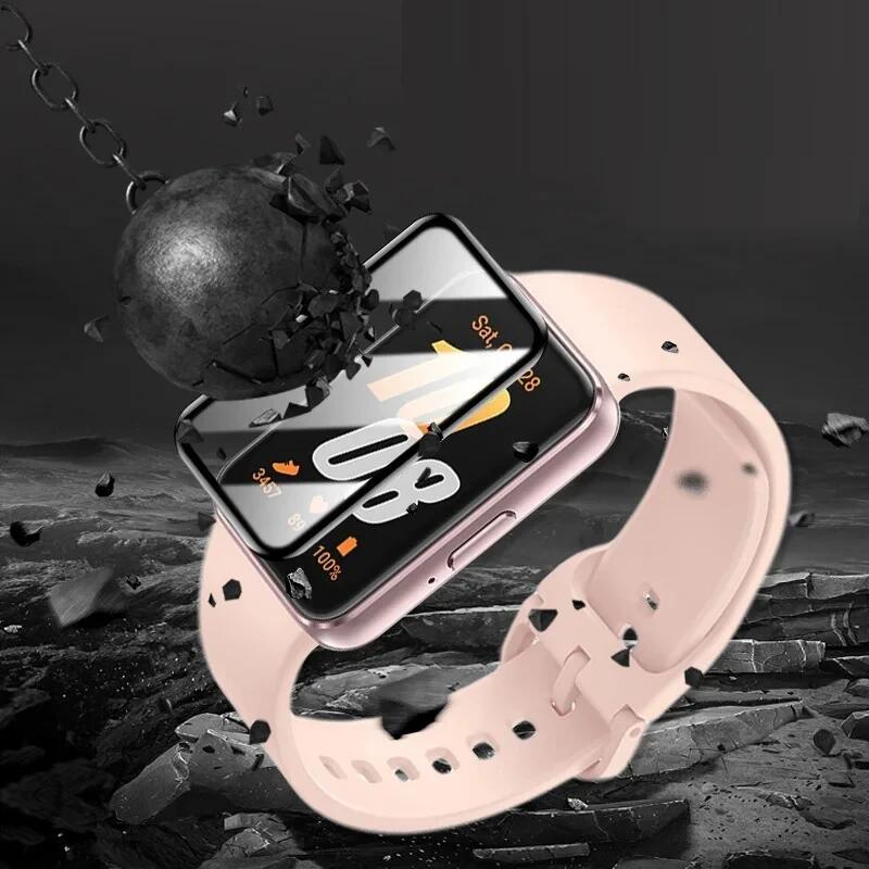 1-3 pezzi protezione schermo p - Smartwatch Screen Film recensione e prezzo