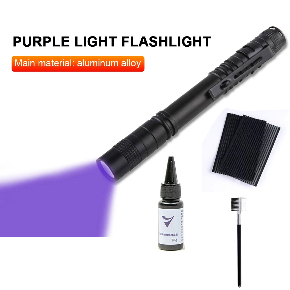 Kit Colla per Extension Capell - Liquid Uv Glue Kit recensione e prezzo
