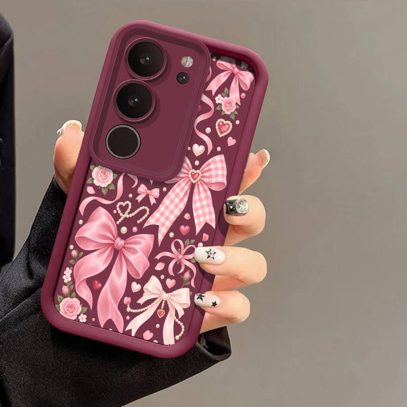 Custodia per telefono con moti - Vivo X200 recensione e prezzo