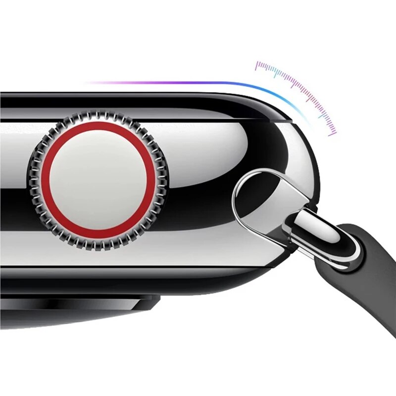 Pellicola salvaschermo per App - Smartwatch Screen Film recensione e prezzo