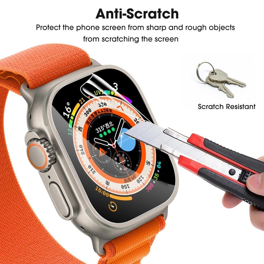 Pellicola salvaschermo per App - Smartwatch Screen Film recensione e prezzo
