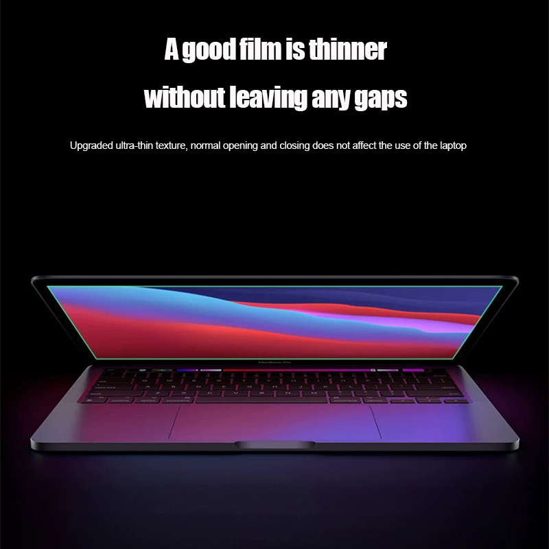 Adatto per laptop Apple 13 14  - Anti Blue Light Film recensione e prezzo