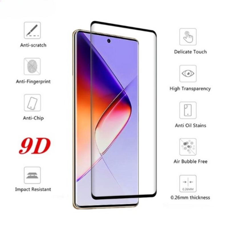 2 + 2 Per Infinix Note 40 pro  - Curved Edge Screen recensione e prezzo