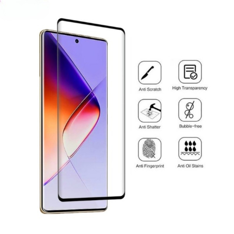 2 + 2 Per Infinix Note 40 pro  - Curved Edge Screen recensione e prezzo