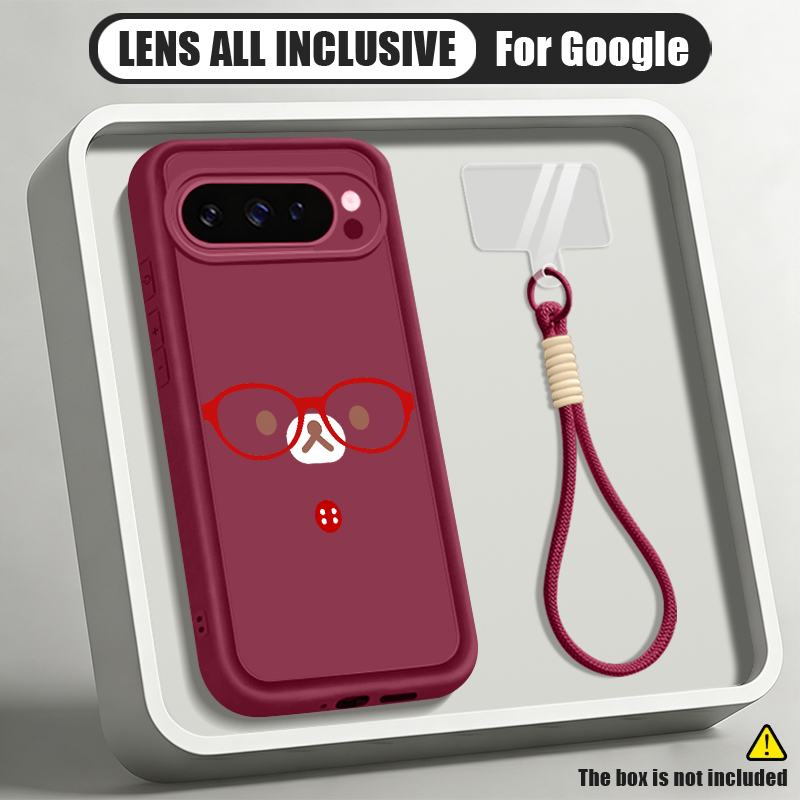 Custodia per telefono con cord - Google Pixel 8A recensione e prezzo