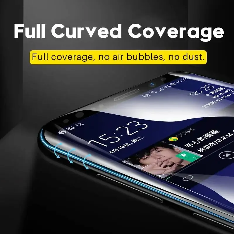 Pellicola Protettiva Curva a C - Curved Edge Screen recensione e prezzo
