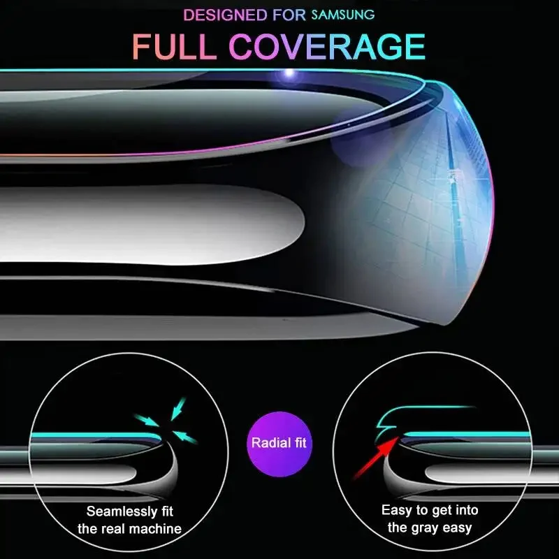 Pellicola Protettiva Curva a C - Curved Edge Screen recensione e prezzo