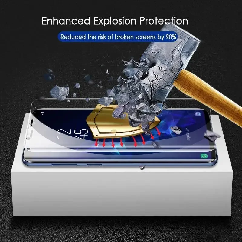 Pellicola Protettiva Curva a C - Curved Edge Screen recensione e prezzo