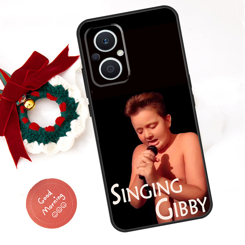 Cover divertente con Gibby che - Oppo Reno 12 recensione e prezzo