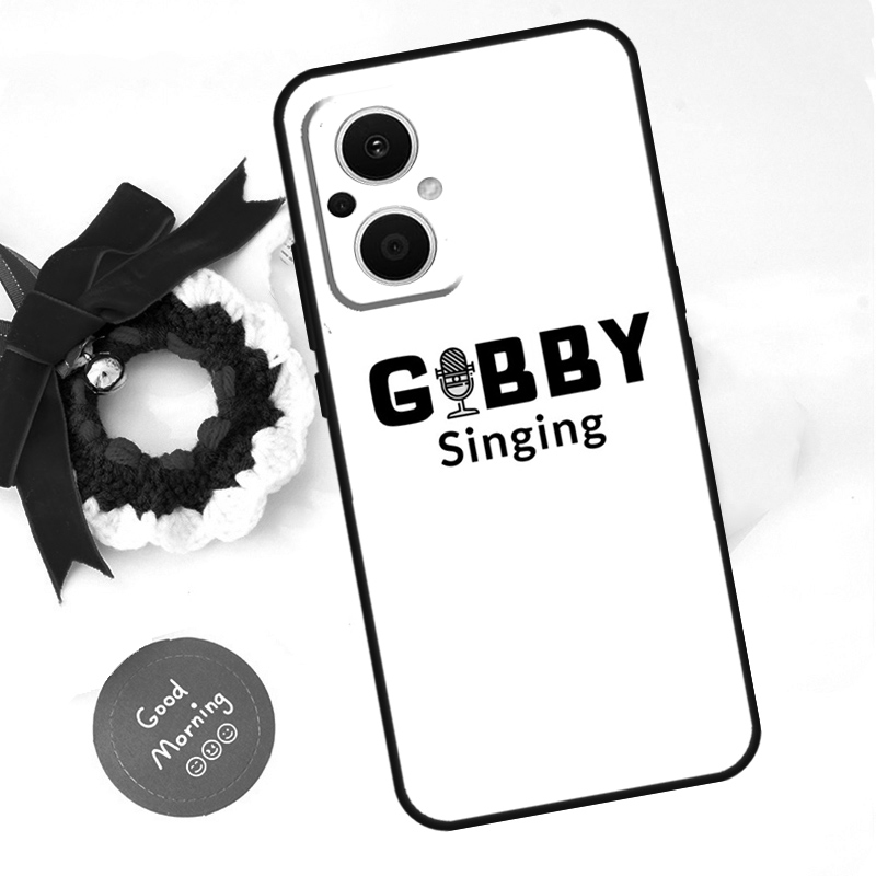 Cover divertente con Gibby che - Oppo Reno 12 recensione e prezzo
