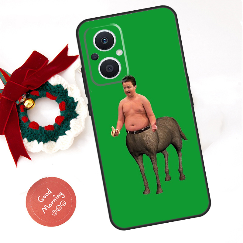 Cover divertente con Gibby che - Oppo Reno 12 recensione e prezzo
