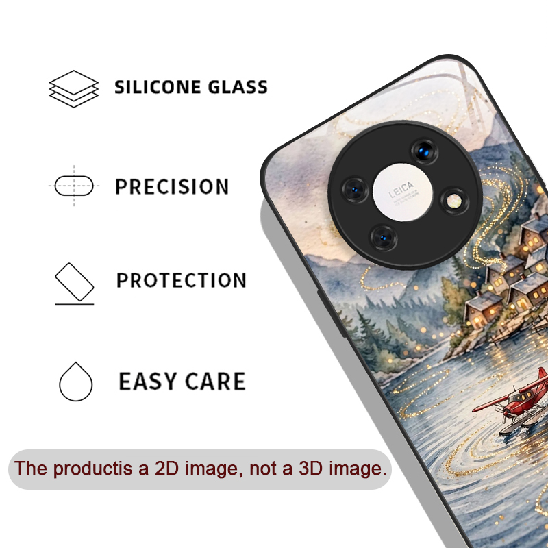Cover per telefono in vetro te - Huawei Nova 12 recensione e prezzo