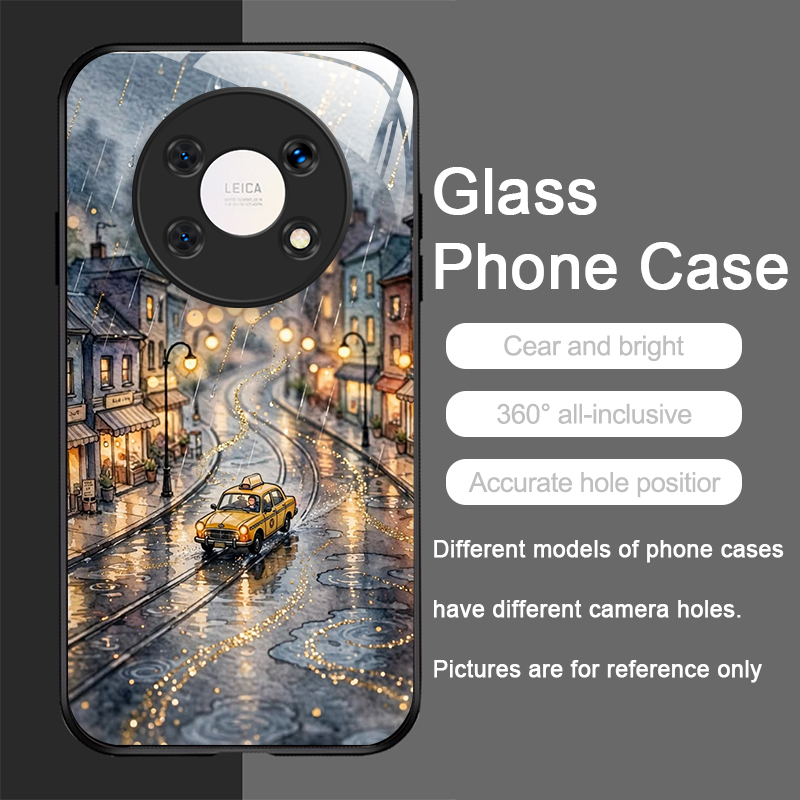 Cover per telefono in vetro te - Huawei Nova 12 recensione e prezzo