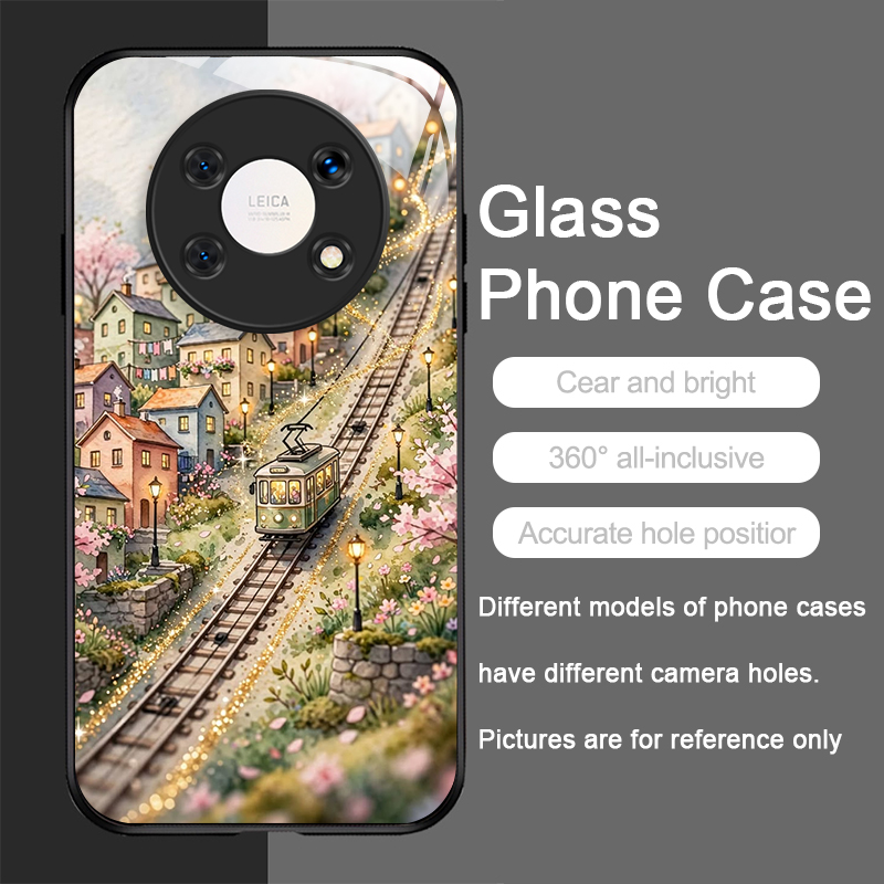 Cover per telefono in vetro te - Huawei Nova 12 recensione e prezzo