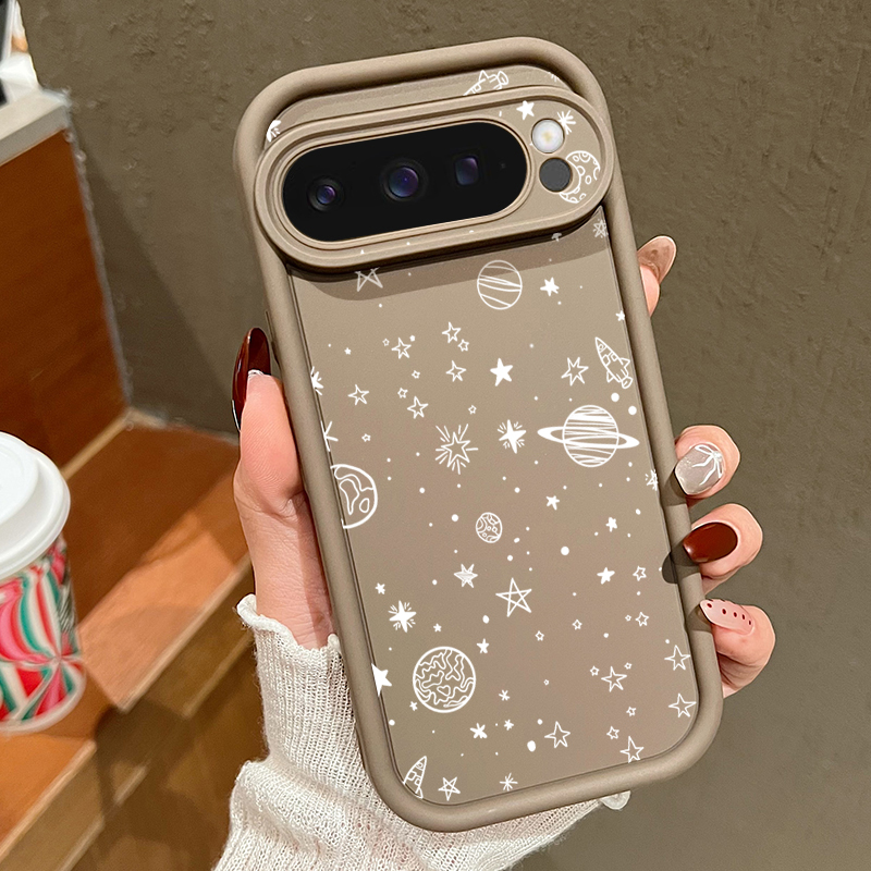 Cover per telefono con motivo  - Google Pixel 8A recensione e prezzo